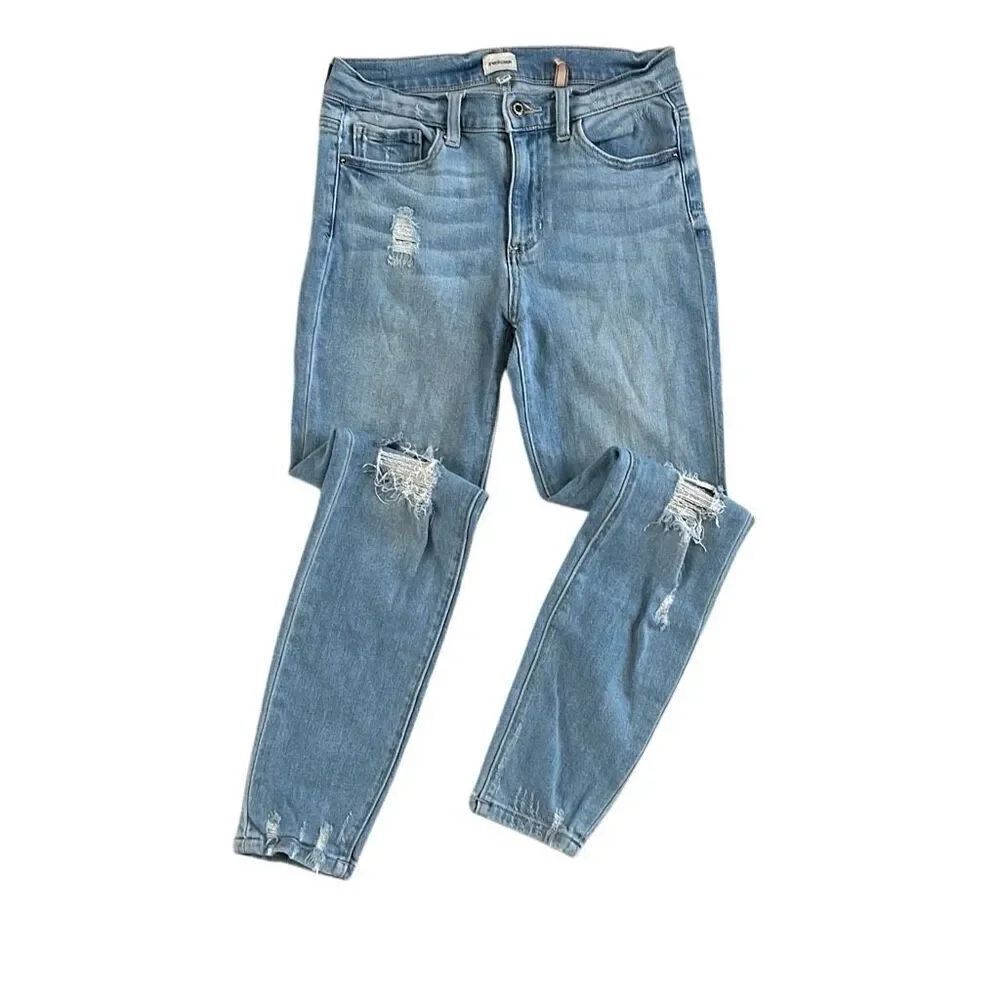 Sneak Peek Ankle Jeggings